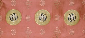 Olovyanishnikov Manufactory Brocade, början av 1900-talet (textil)